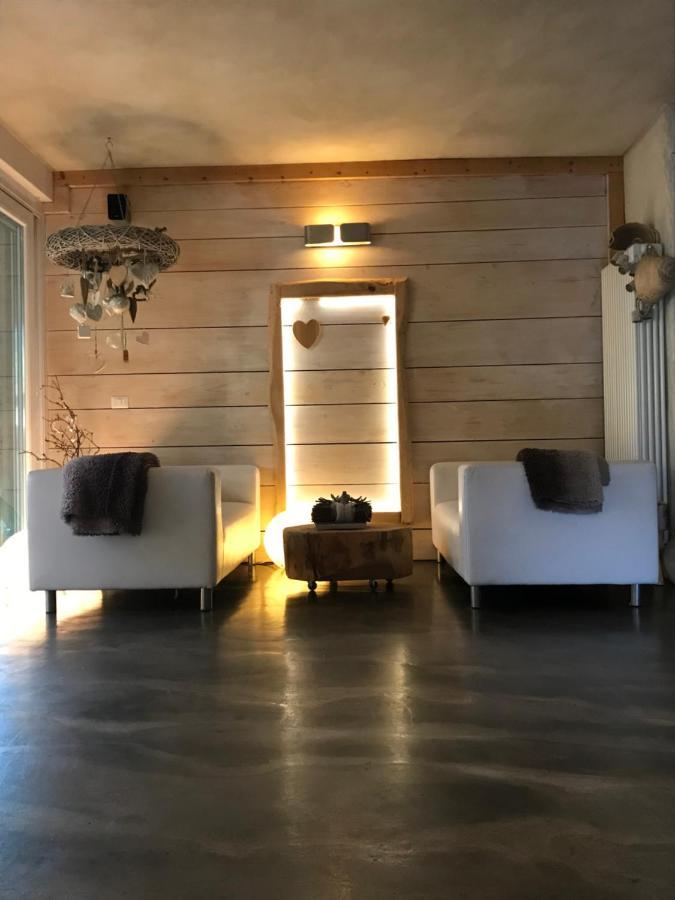 Ca Viro Bed & Breakfast Albosaggia Exterior photo