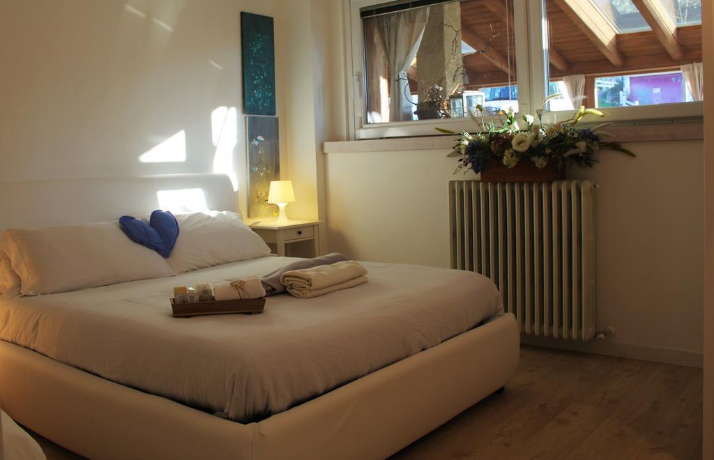 Ca Viro Bed & Breakfast Albosaggia Exterior photo