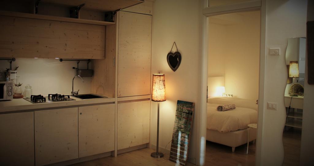 Ca Viro Bed & Breakfast Albosaggia Exterior photo