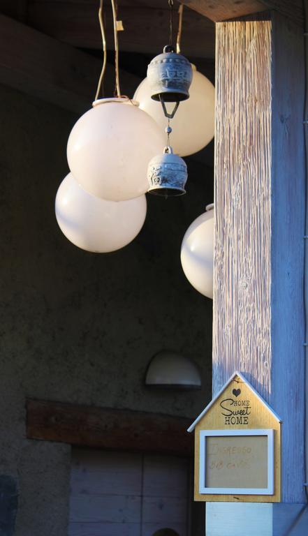 Ca Viro Bed & Breakfast Albosaggia Exterior photo