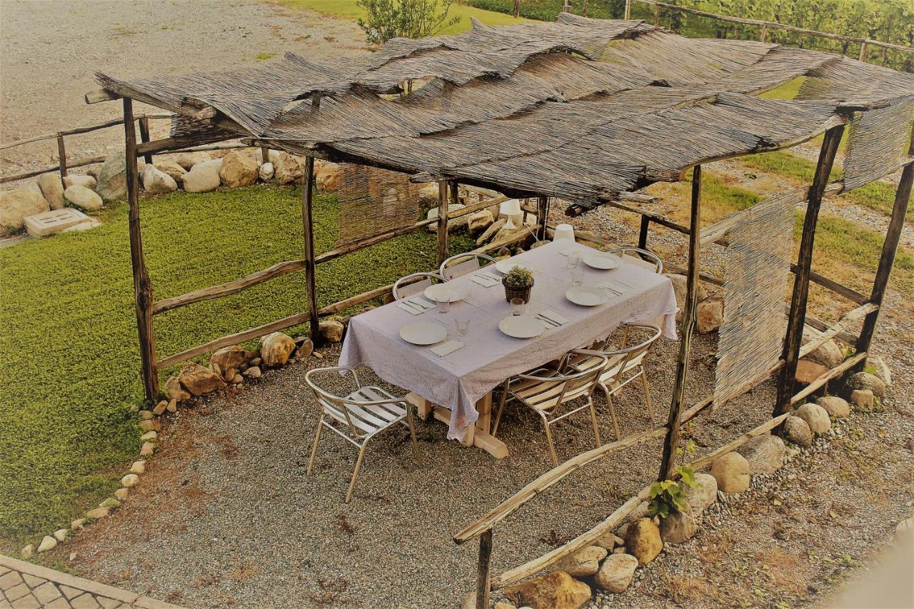 Ca Viro Bed & Breakfast Albosaggia Exterior photo
