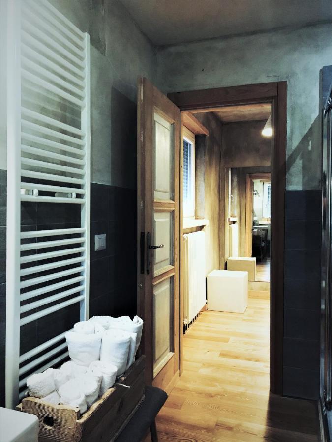 Ca Viro Bed & Breakfast Albosaggia Exterior photo