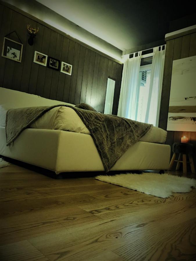 Ca Viro Bed & Breakfast Albosaggia Exterior photo